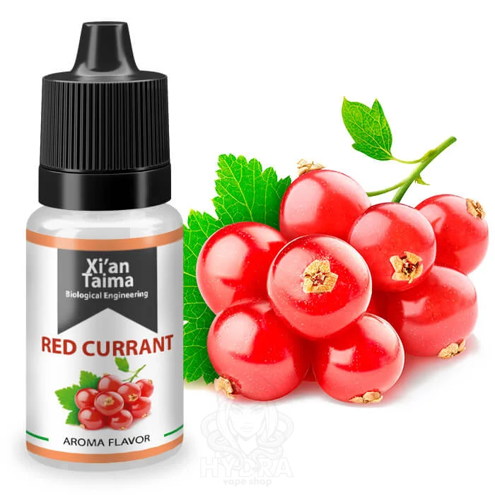 Xian Taima Ароматизатор Red Currant (Червона смородина) для рідини